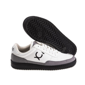 Zapatos Grounding Gray ONE